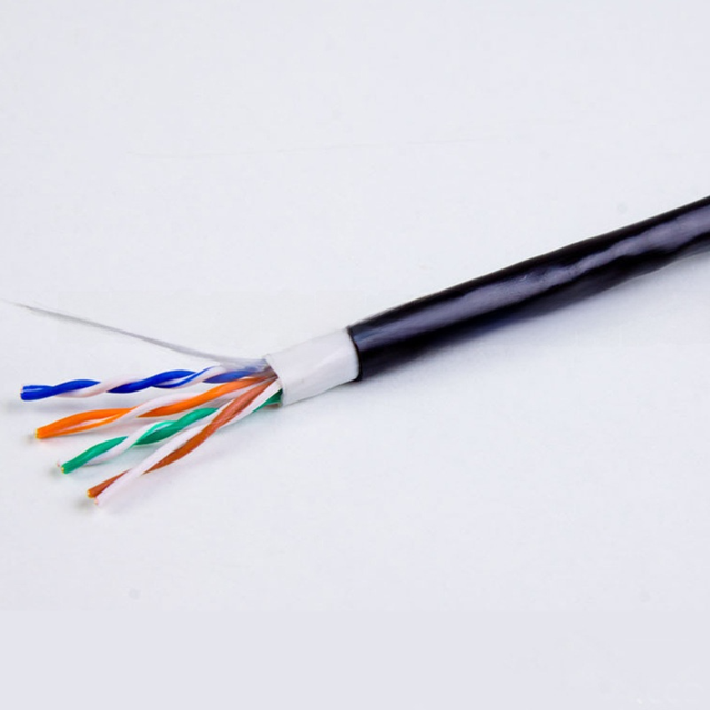 Factory Price UTP Lan Cable Cat5e Communication Cables Box 305m 1000ft UTP Cat 5e Network Cable