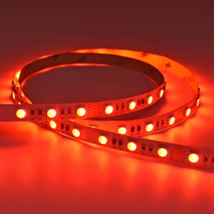 Éclairage paysager LED multicolore super long de 30 mètres, courant constant rouge bleu pour l'éclairage décoratif de la maison, corps en cuivre 12 mm - Product Image 2