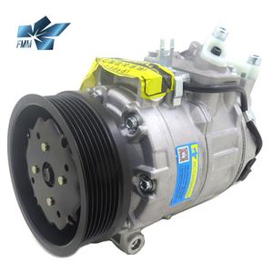 Compresor de Aire Acondicionado para Automóvil 7SEU17C 3B0820803C 447190-4350 para Bentley Continental Coupe, Continental Flying Spur Saloon 6.0 - Product Image 3