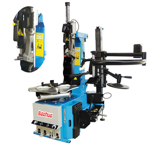 <span class=keywords><strong>Desmontadora</strong></span> <span class=keywords><strong>de</strong></span> Neumáticos Automática Tipo Económico Baohua 2022 con Brazo Auxiliar para Equipo <span class=keywords><strong>de</strong></span> Garaje - Product Image 1