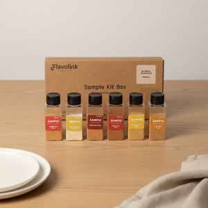 Kit d'échantillons de sauces aromatisantes - Rehausseur de saveur liquide pour la fabrication alimentaire, 15 saveurs, additifs alimentaires, marque Flavolink, 12 mois - Product Image 3