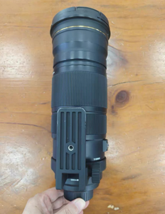 ใช้เลนส์ 120-300 มม. f/2.8 EX DG OS HSM APO F — เลนส์เทเลโฟโต้แบบคงที่ f/2.8 สภาพดีเยี่ยม ใช้งานได้เต็มประสิทธิภาพ! - Product Image 1