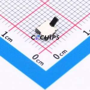 K5-1621UA-01 Limit Switch SMD Switch Single Pole Single Throw - Normally Open 4.2mm 3.6mm 1.2mm - Product Image 1