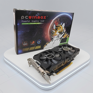 Pcwinmax <span class=keywords><strong>GTX</strong></span> <span class=keywords><strong>1060</strong></span> <span class=keywords><strong>6GB</strong></span> GDDR5 192Bit พร้อม VR เกม GPU oem/odm <span class=keywords><strong>ราคา</strong></span>โรงงานสำหรับอัปเกรดคอมพิวเตอร์ตั้งโต๊ะ - Product Image 1