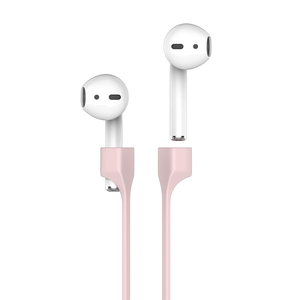 Sangles anti-perte magnétiques AhaStyle pour <span class=keywords><strong>AirPods</strong></span>, cordon de sport en silicone souple, cordon de cou - Product Image 1