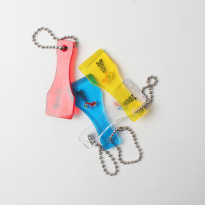 Tiket Lotere ABS/PS Scraper Bola Rantai Plastik Penggaruk Lotere - Product Image 6