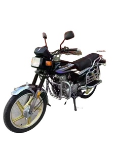 Motociclette a Benzina Cinesi di Buona Qualità GN150 Marca WYS Motore 125cc 150cc Velocità Massima >80km/h - Product Image 4