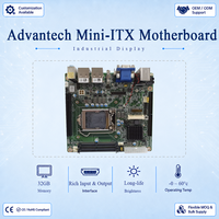 Advantech AIMB-205G2-00A2E Mini-ITX Industrial Motherboard Intel Core I7 I5 I3 Chipset H110 DDR4 Mainboard Tertanam