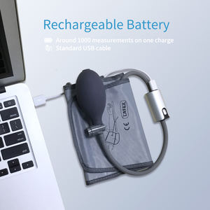 Wellue AirBP, лучший профессиональный анероидный сфигмоманометр, портативный медицинский прибор для измерения артериального давления - Product Image 6