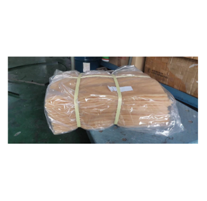 ยางไนไตรล์70% nancar CMB เกรด1203D แห้งผสม nancar 30% โพลีไวนิลคลอไรด์สีเหลืองอ่อน - Product Image 1