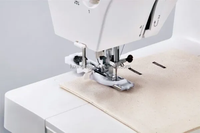 Machine à coudre Janome 1522SP pour boutonnières en une seule étape, pour tissus fins et délicats, machine à coudre domestique à vendre