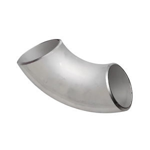 <span class=keywords><strong>Ss</strong></span> 304 316 grado gomito DN10 DN50 sanitari raccordi 10MM acciaio inox testa testa salda a gomito - Product Image 1
