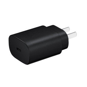 GSCASE Super Fast <span class=keywords><strong>25</strong></span> W USB C <span class=keywords><strong>Cargador</strong></span> de pared Puerto tipo C para <span class=keywords><strong>Samsung</strong></span> Galaxy S24 Ultra S25 Ultra <span class=keywords><strong>25</strong></span> Watt Fest <span class=keywords><strong>Cargador</strong></span> - Product Image 6