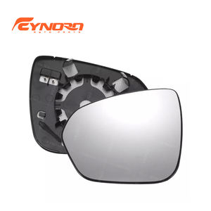 Verre de rétroviseur latéral pour <span class=keywords><strong>Dacia</strong></span> <span class=keywords><strong>Duster</strong></span> 2018 2019 2020 2021 2022 <span class=keywords><strong>2023</strong></span> 2024 2025 Verre de rétroviseur de porte auto 963666560R 963650114R - Product Image 1