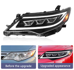 ไฟหน้า LED AURON รุ่นใหม่ 32V 6000K 60W 6000 ลูเมนส์ ไฟต่ำ สำหรับรถยนต์ปี 2012-2014 ชุดติดตั้ง/อัพเกรด รับประกัน 1 ปี - Product Image 3