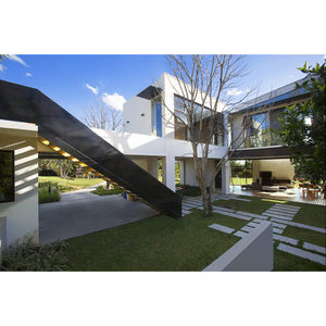 Diseño de villa moderna con estructura de acero ligero para uso residencial - Product Image 2