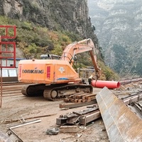 Tuyau d'évacuation en PE haute résistance anti-vieillissement pour la protection des installations de sécurité en cas d'accident dans les excavations souterraines de métros
