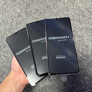 S20 S21 S21 + Ponsel sistem operasi <span class=keywords><strong>Android</strong></span>, ponsel bekas dengan layar besar pengenalan wajah - Product Image 5