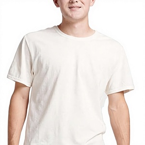 T-shirt athlétique tricoté pour homme, coupe classique, manches courtes, avec logo personnalisé OEM, anti-humidité, anti-odeur, protection UPF 30+ - Product Image 6