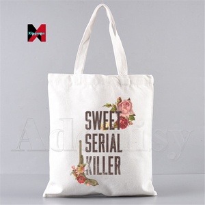 <span class=keywords><strong>Lana</strong></span> <span class=keywords><strong>Del</strong></span> <span class=keywords><strong>Rey</strong></span> drôle sac à provisions graphique fourre-tout Harajuku femmes toile sac à bandoulière femme Ulzzang Eco grande capacité - Product Image 3