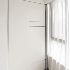 Proveedor Verificado: Mueble de Almacenamiento para Balcón con Acabado Láser de Alta Gama para Soluciones Residenciales en Penthouses y Terrazas - Product Image 5