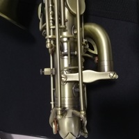 Vintage Baritone Saxophone/antique Baritone Saxophone with Low a Key for Sports