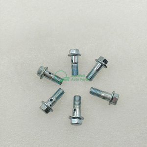 Precio de Fábrica, Piezas de Motor Diésel QSB6.7 <span class=keywords><strong>ISDe</strong></span>, Conector Banjo, Tornillo 3964817 - Product Image 5