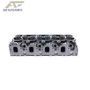 8970863382 8970863384 4JG2 Systèmes de moteur automobile, culasse complète pour Isuzu TROOPER II UB 3.1L TD - Product Image 5