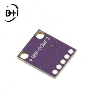 Sensor de Gases MCU-MICS-6814 para Calidad del Aire, CO, VOC, NH3, Nitrógeno y Oxígeno - Product Image 4