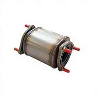 Convertisseur catalytique à trois voies pour Chevrolet 2004 2005 2006 2007 2008 Chevrolet Aveo Aveo 5 1.6L EPA