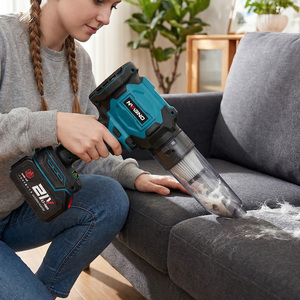 <span class=keywords><strong>Souffleur</strong></span> et <span class=keywords><strong>aspirateur</strong></span> de feuilles sans fil ONEVAN Industrial 350M/S 2-en-1, outil de jardinage électrique avec batterie <span class=keywords><strong>Makita</strong></span> 18V - Product Image 3