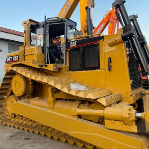 Bulldozer Caterpillar D8T Usado de Gran Capacidad de Trabajo, 242KW de Potencia, Muchas Opciones para Clientes - Product Image 6