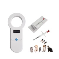 Lector de Microchip para mascotas, lector de FDX-B portátil inalámbrico con Wifi Rfid