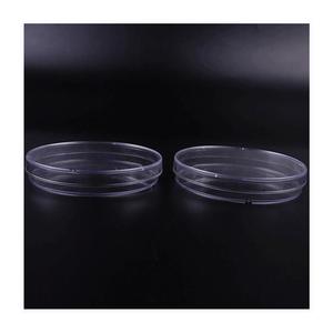 Placas de Petri Tamayasu de 55 mm, estériles, para cultivo de laboratorio, para uso en microbiología - Product Image 4