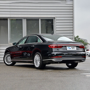 รถยนต์<span class=keywords><strong>มือ</strong></span><span class=keywords><strong>สอง</strong></span>พรีเมียม <span class=keywords><strong>Audi</strong></span> <span class=keywords><strong>A8</strong></span> ปี 2025 คุณภาพสูง รถใช้แล้ว ไมล์น้อย พวงมาลัยซ้าย จากจีน เกียร์อัตโนมัติ ขายดี - Product Image 5