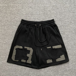 Pantalones Cortos de Algodón para Hombre, Estilo Casual, con Logotipo de la Marca de Moda Europea Americana Devil <span class=keywords><strong>Island</strong></span>, Bordado de Letras y Camuflaje - Product Image 2