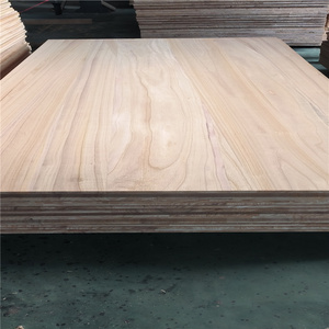Tablas de Madera de Paulownia Tranquilas para el Hogar, de Grano Suave y Borde Estable, para Muebles Serenos - Product Image 3