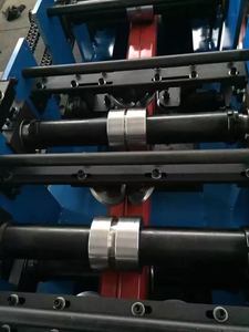 Ztrfm Oem Odm Regenpijp Goot Elleboog Maken Rolvormmachine Voor Verkoop Gebruikt - Product Image 6