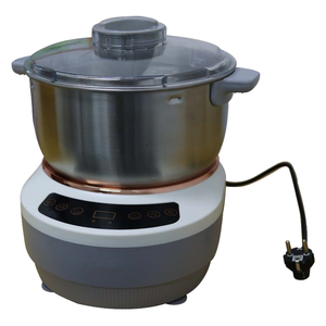 Nouvelle machine à pétrir la pâte électrique en acier inoxydable de 3,5 L à 7 L pour la farine, le gâteau, outil de <span class=keywords><strong>boulanger</strong></span> pour la maison - Product Image 6