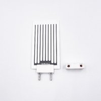 Générateur d'ozone à plaque céramique KRHX 7g/h 80W 2000 CFM pas cher avec garantie de 2 ans pour purificateur d'air