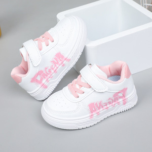 <span class=keywords><strong>Scarpe</strong></span> da Skate Unisex per Bambini 2026 <span class=keywords><strong>con</strong></span> Stampa Graffiti, Chiusura a Strappo, Tomaia in Pelle, Comode, Design Personalizzato, Vendita all'Ingrosso - Product Image 5