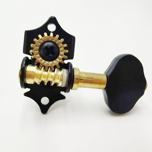 Clavijas <span class=keywords><strong>de</strong></span> Afinación <span class=keywords><strong>de</strong></span> Guitarra Clásica <span class=keywords><strong>de</strong></span> Tipo Abierto con Orificio Central, Clavijas <span class=keywords><strong>de</strong></span> Afinación <span class=keywords><strong>de</strong></span> Guitarra Acústica <span class=keywords><strong>de</strong></span> Cola Larga 3R3L para Piezas <span class=keywords><strong>de</strong></span> Guitarra Clásica y Acústica - Product Image 4