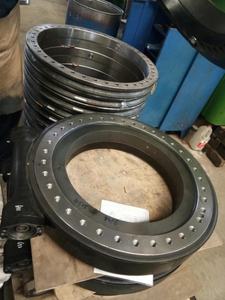 SE12 <span class=keywords><strong>Slewing</strong></span> <span class=keywords><strong>Drive</strong></span> <span class=keywords><strong>12</strong></span> "gigi cacing produsen Motor DC/AC - Product Image 3