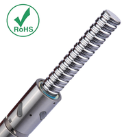 Heavy Duty CNC Nouvel État Moteur Réglable Double Écrou Guides Linéaires Modèles En Acier Vis À Billes Y Compris DFU1604 DFU6320