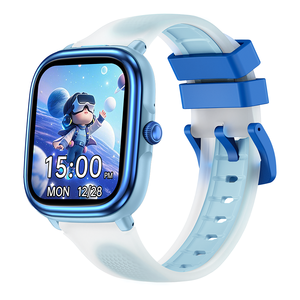 HT40 2026 Newest Kids <b>Smart</b> Watch 1.83 inch Touch Screen 16 <b>Games</b> Local Music Player IP68 Waterproof Children Learning Watch Toy - Product Image 3