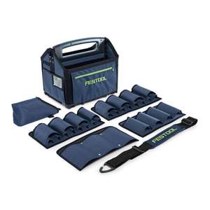 FESTOOL - 577501 SYS3 4014549413098 M - Systainer³ ToolBag - EAN BOLSAS - Product Image 1