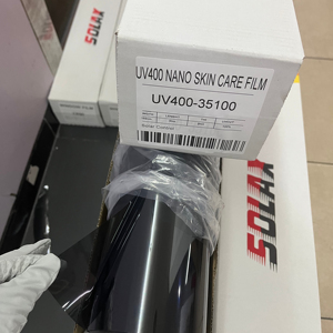 3m chất lượng chống xước cửa sổ xe Tint phim UV bằng chứng 5 + năm bảo hành Nano gốm năng lượng mặt trời phim 1.52*30m/cuộn - Product Image 1