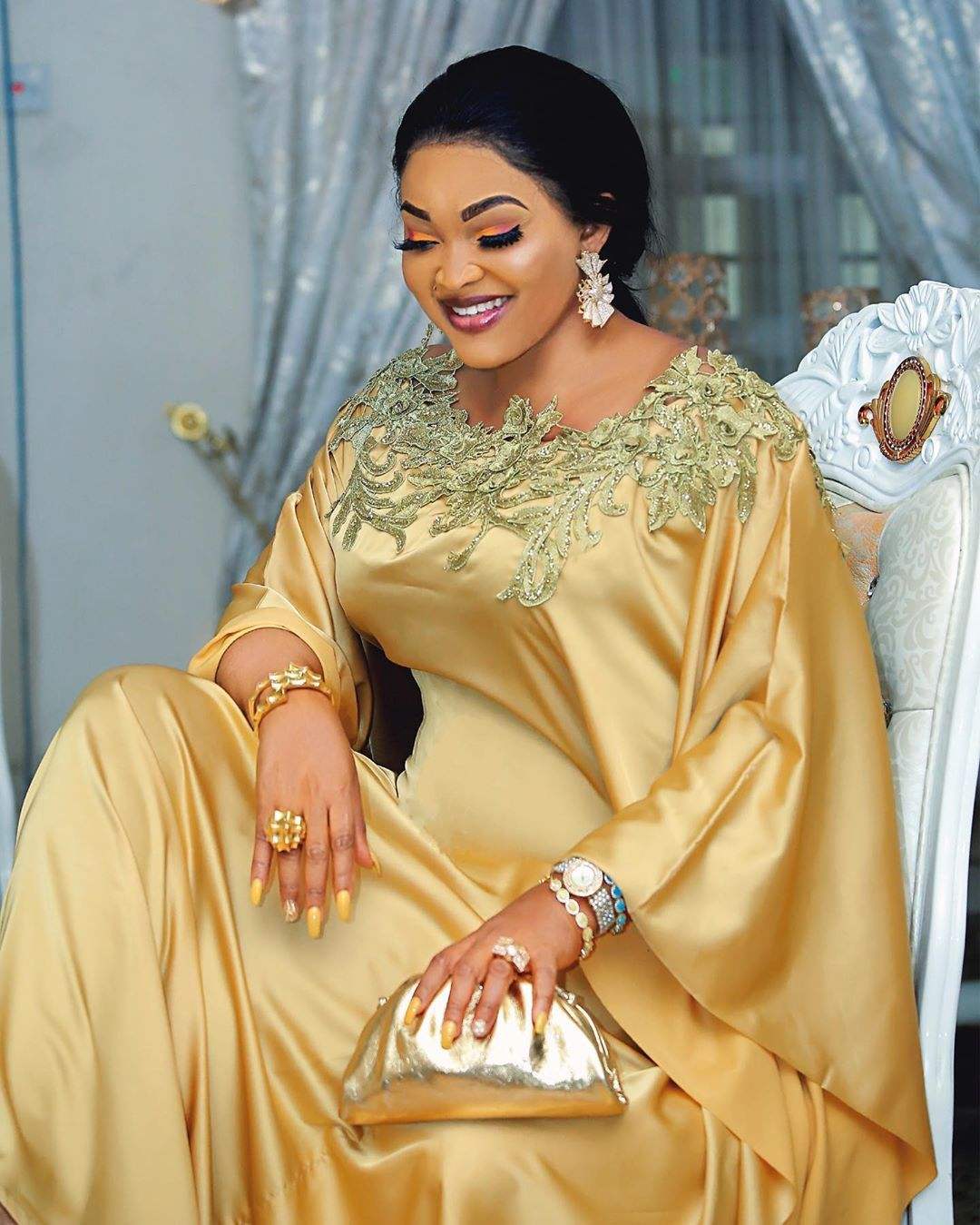 Nigeria Design Muslim Women Dresses New 2024 Styles