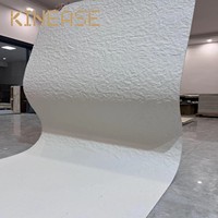 Panneau mural en pierre flexible préfabriqué MCM, panneau à installation rapide pour les maisons d'hôtes et la rénovation urbaine, murs intérieurs et extérieurs