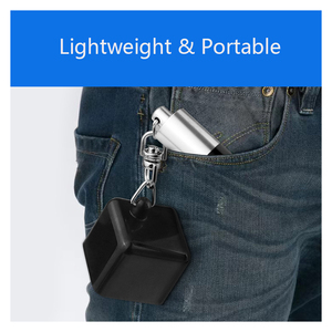 2合1台球斯诺克金属夹板刺刀工具，带台球粉笔支架，用于袋装台球棒 - Product Image 6